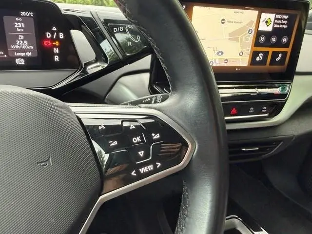 Volkswagen ID.4 First 77 kWh SOH 91,4% Warmtepomp/Trekhaak/A uit 2020, foto 10