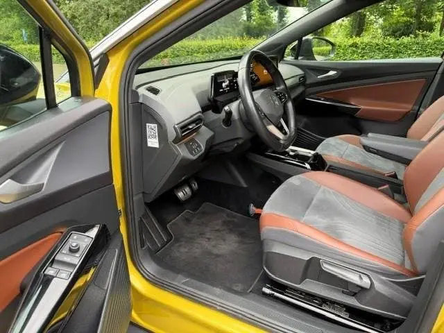 Volkswagen ID.4 First 77 kWh SOH 91,4% Warmtepomp/Trekhaak/A uit 2020, foto 5