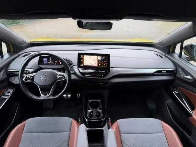 Volkswagen ID.4 First 77 kWh SOH 91,4% Warmtepomp/Trekhaak/A uit 2020, foto 8