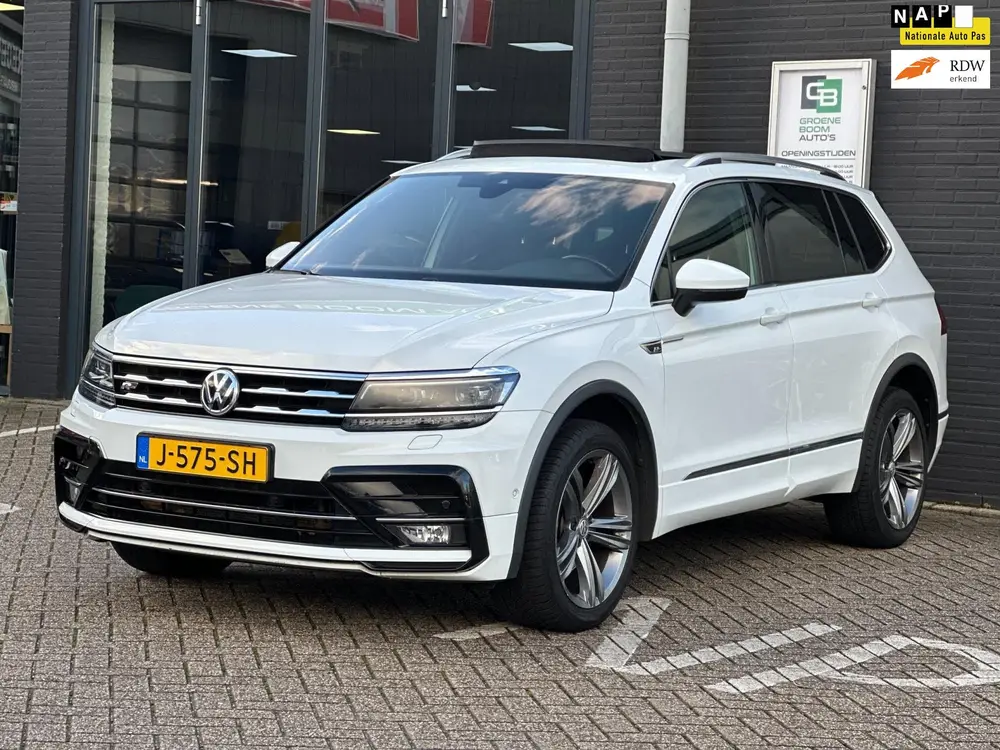 Volkswagen Tiguan Allspace 1.5 TSI Highline Business R/1STE uit 2020