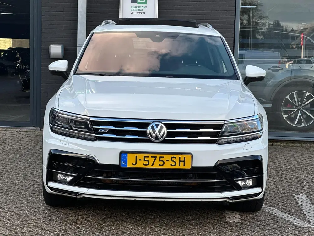 Volkswagen Tiguan Allspace 1.5 TSI Highline Business R/1STE uit 2020, foto 6