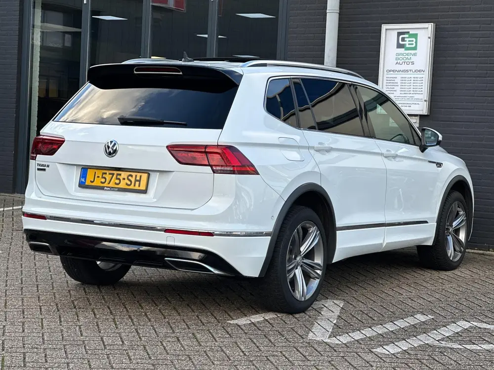 Volkswagen Tiguan Allspace 1.5 TSI Highline Business R/1STE uit 2020, foto 8