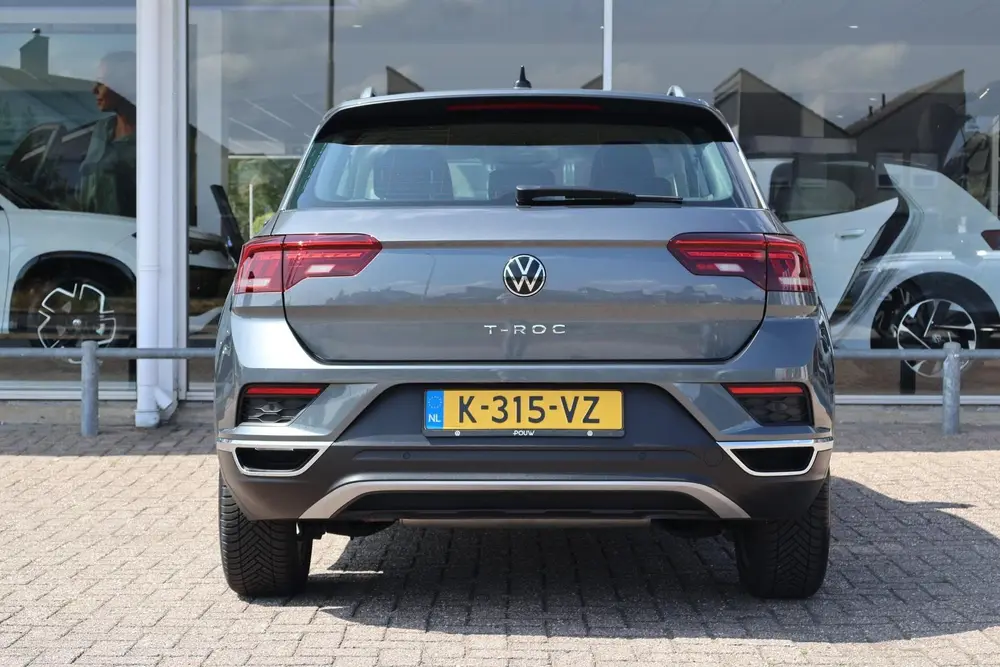 Volkswagen T-Roc 1.5 TSI 150 pk DSG Sport | Carplay | Adapti uit 2021, foto 9
