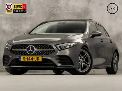 Mercedes-Benz A-Klasse 200 AMG Sport 163Pk Automaat (PANORAM uit 2020