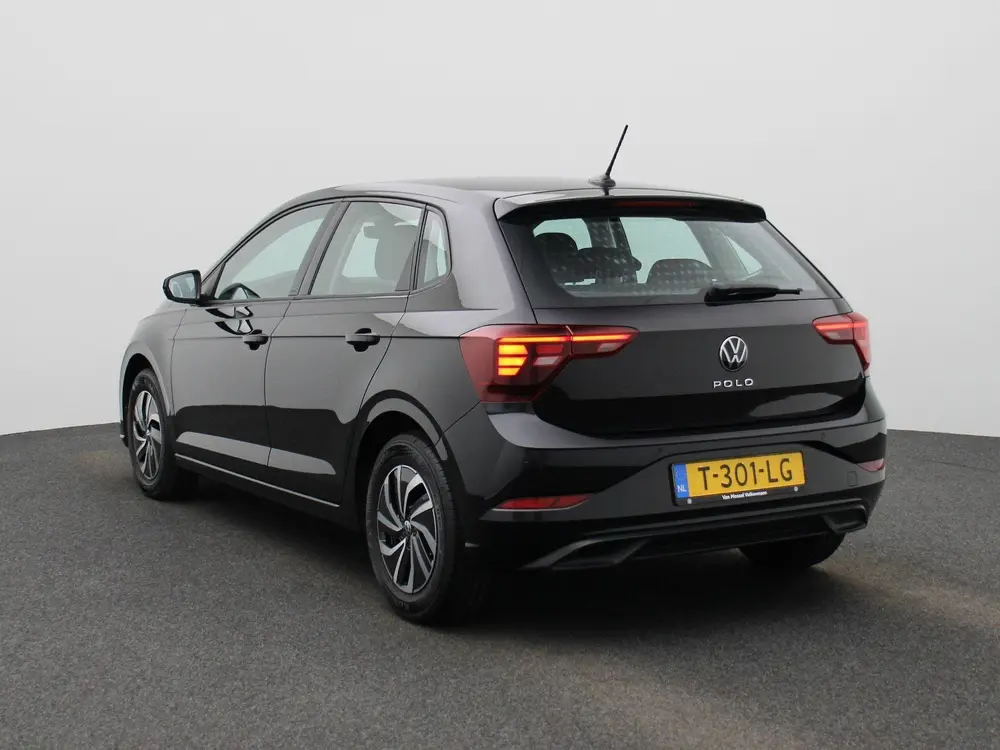 Volkswagen Polo 1.0 TSI Life 95 PK| Origineel Nederlands | 1 uit 2023, foto 2