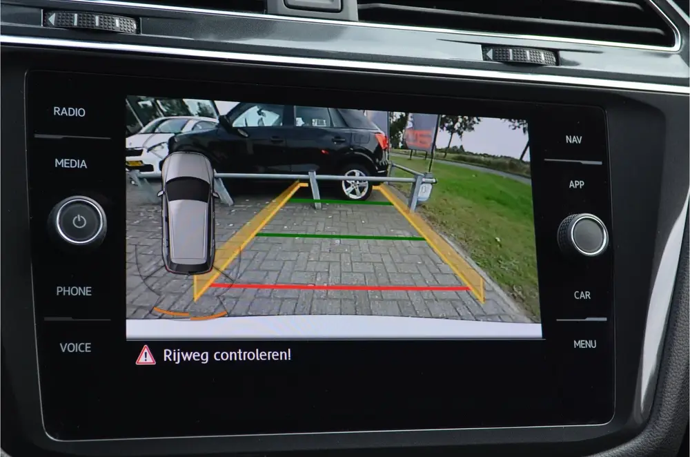 Volkswagen Tiguan Allspace 1.5 TSI Comfortline Business Trek uit 2019, foto 19