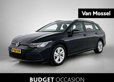 Volkswagen Golf Variant 1.5 eTSI Life Business 1 eerdere eig uit 2022
