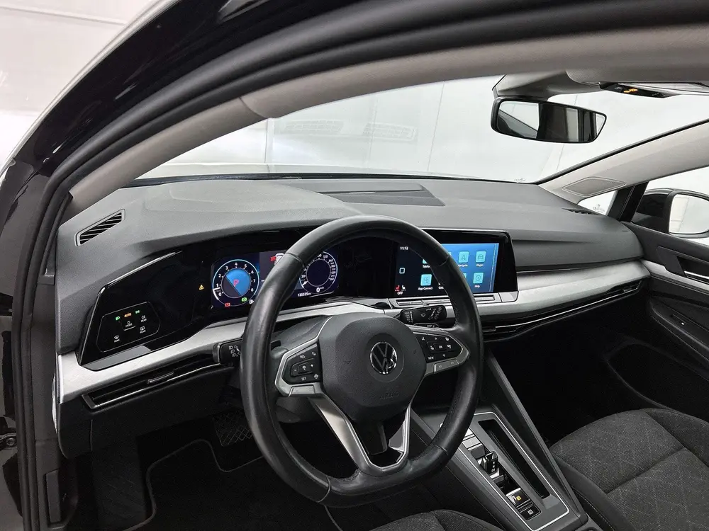 Volkswagen Golf Variant 1.5 eTSI Life Business 1 eerdere eig uit 2022, foto 16
