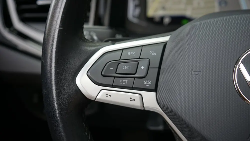 Volkswagen Polo 1.0 TSI AUTOMAAT 110 Pk |CARPLAY|CLIMA|DAB|F uit 2022, foto 19
