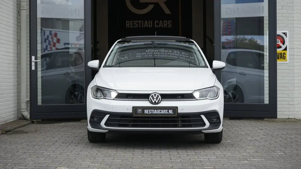 Volkswagen Polo 1.0 TSI AUTOMAAT 110 Pk |CARPLAY|CLIMA|DAB|F uit 2022, foto 4