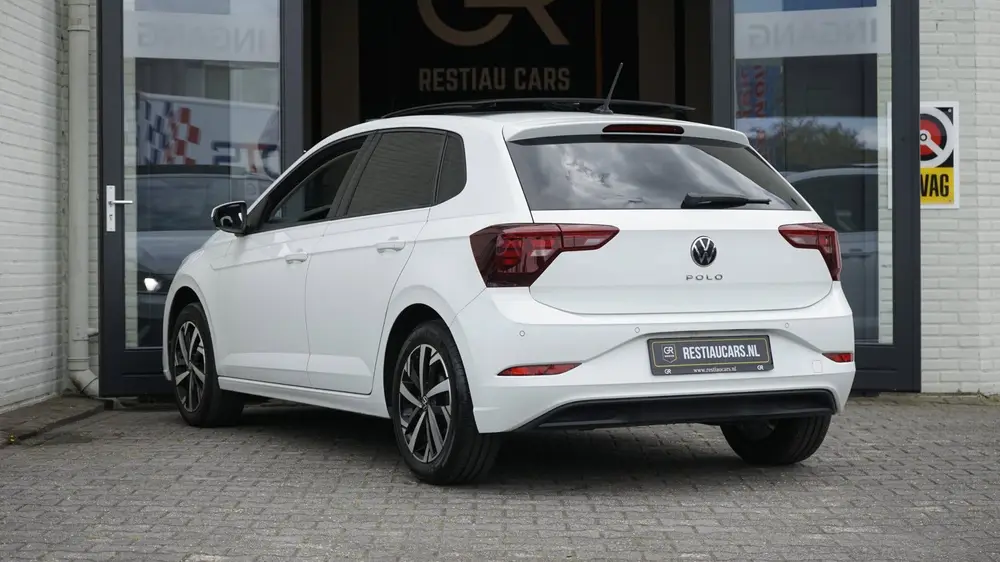 Volkswagen Polo 1.0 TSI AUTOMAAT 110 Pk |CARPLAY|CLIMA|DAB|F uit 2022, foto 9