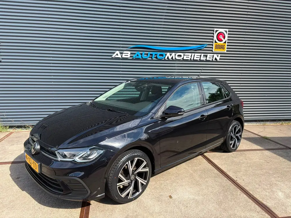 Volkswagen Polo 1.0 TSI Life APPLE CARPLAY/ PDC uit 2021