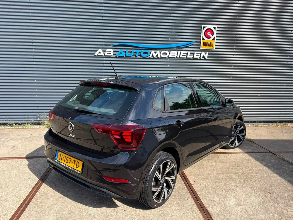 Volkswagen Polo 1.0 TSI Life APPLE CARPLAY/ PDC uit 2021, foto 3