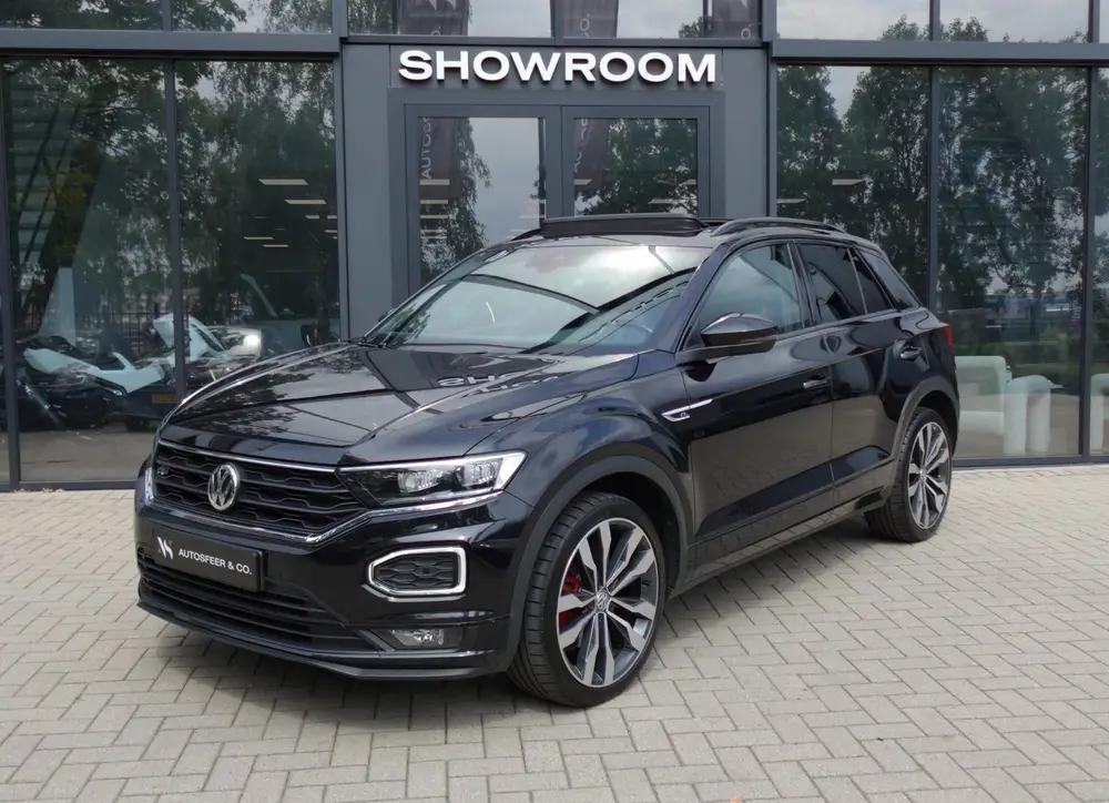 Volkswagen T-Roc 1.5 TSI Sport Business R PANO CAM ACC uit 2020, foto 10