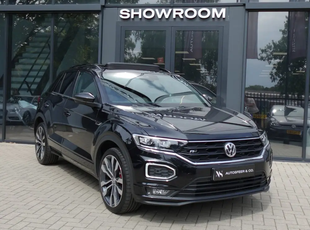 Volkswagen T-Roc 1.5 TSI Sport Business R PANO CAM ACC uit 2020, foto 12