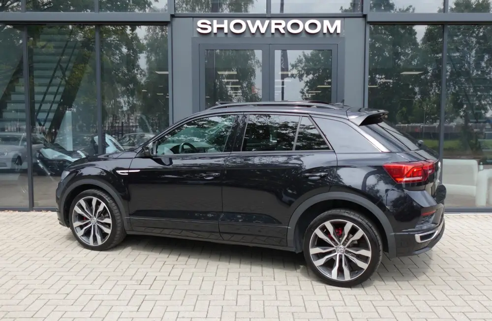 Volkswagen T-Roc 1.5 TSI Sport Business R PANO CAM ACC uit 2020, foto 17