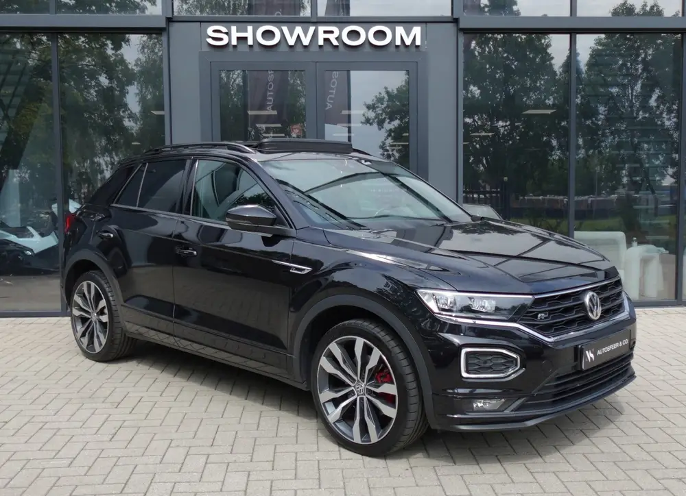 Volkswagen T-Roc 1.5 TSI Sport Business R PANO CAM ACC uit 2020, foto 19