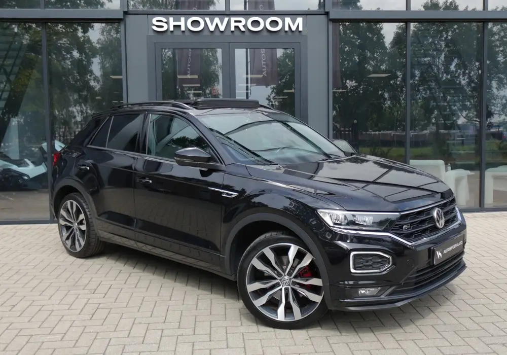 Volkswagen T-Roc 1.5 TSI Sport Business R PANO CAM ACC uit 2020, foto 3