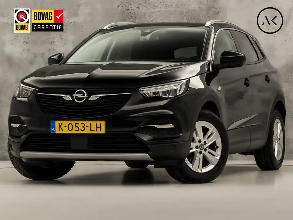 Opel Grandland X 1.2 Innovation Turbo Sport (APPLE CARPLAY uit 2021