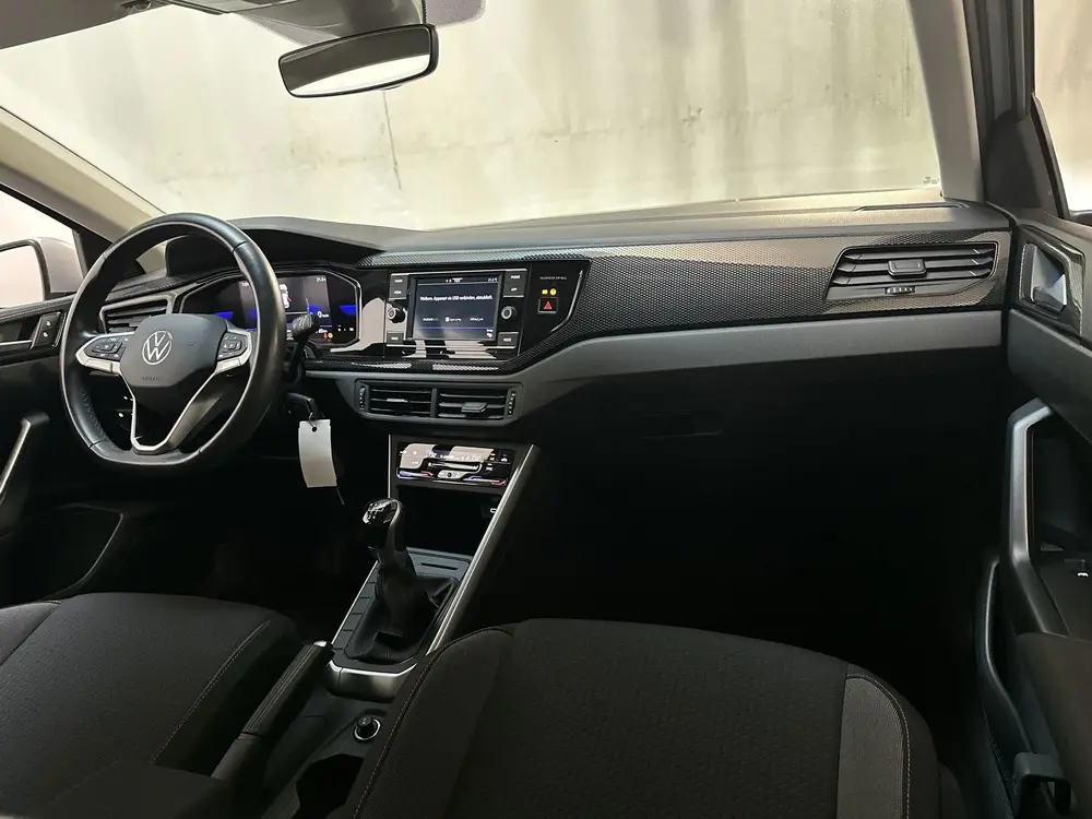 Volkswagen Polo 1.0 TSI Life Climate Control App-Connect DAB uit 2022, foto 2