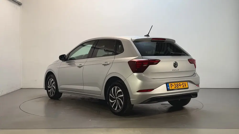 Volkswagen Polo 1.0 TSI Life Climate Control App-Connect DAB uit 2022, foto 6
