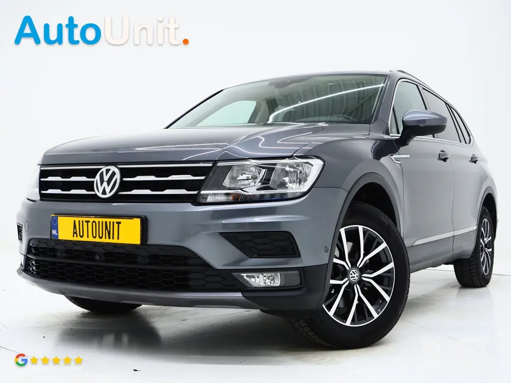 Volkswagen Tiguan Allspace 1.5 TSI 7p. | Panoramadak | Trekh uit 2019