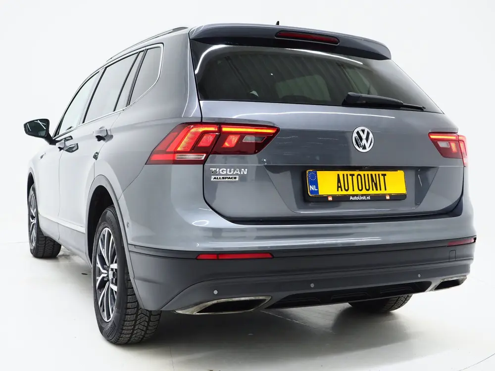 Volkswagen Tiguan Allspace 1.5 TSI 7p. | Panoramadak | Trekh uit 2019, foto 3