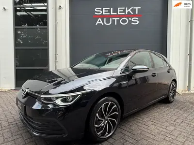 Volkswagen Golf 1.5 TSI Life 131 Pk NAP 1e Edition IQ Light/ uit 2020