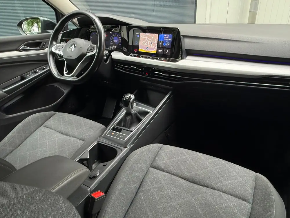 Volkswagen Golf 1.5 TSI Life 131 Pk NAP 1e Edition IQ Light/ uit 2020, foto 10