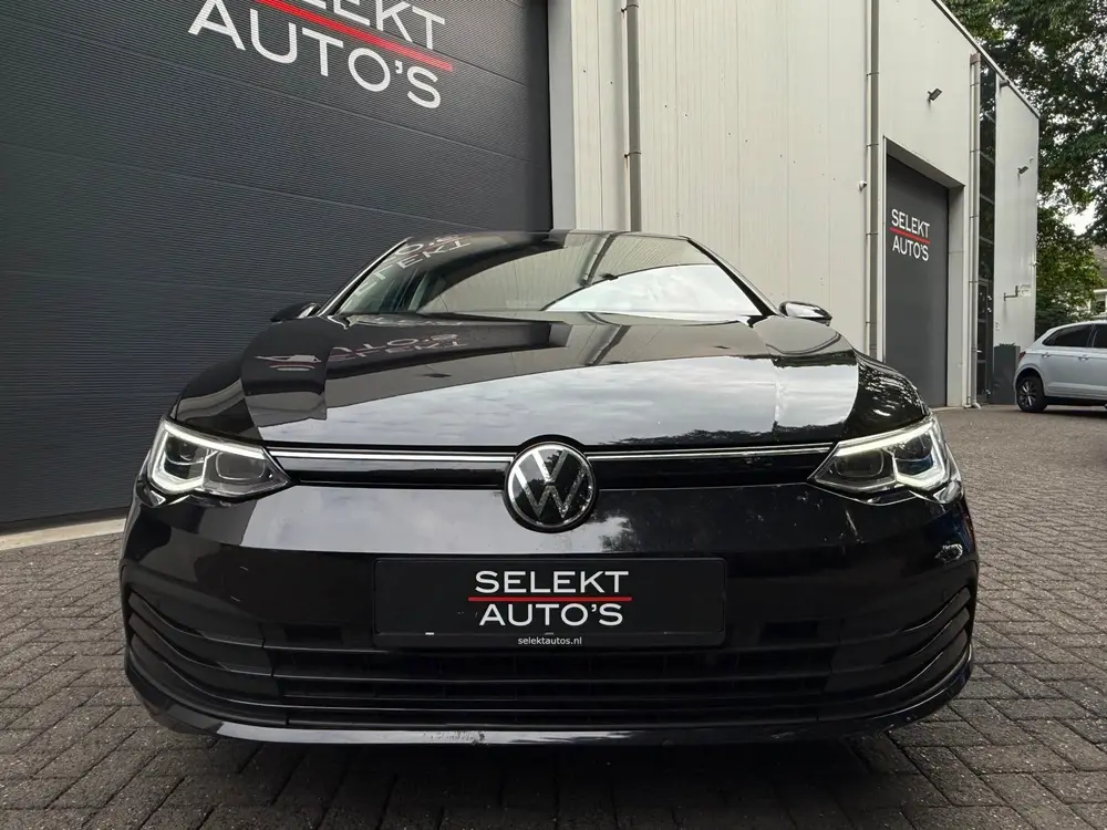 Volkswagen Golf 1.5 TSI Life 131 Pk NAP 1e Edition IQ Light/ uit 2020, foto 2