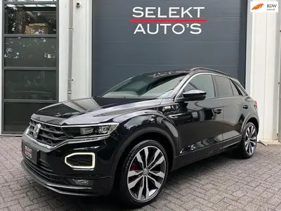 Volkswagen T-Roc 2.0 TSI 4-Motion 3x R-Line DSG Virtual/Pano uit 2019