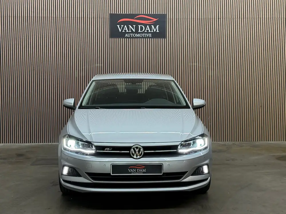 Volkswagen Polo 1.6 TDI R-Line 2021 DSG LED CLIMA CAR-PLAY uit 2021, foto 10