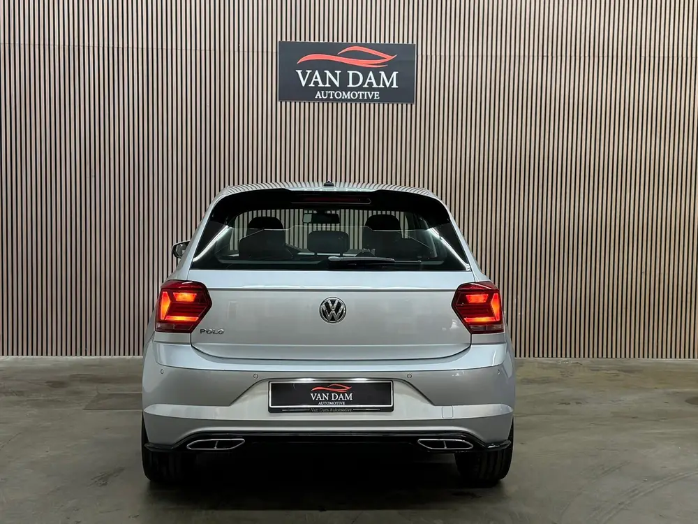 Volkswagen Polo 1.6 TDI R-Line 2021 DSG LED CLIMA CAR-PLAY uit 2021, foto 11