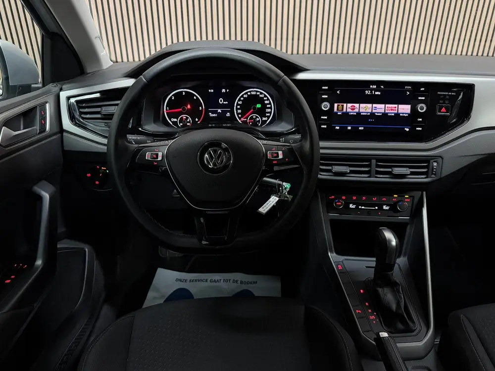 Volkswagen Polo 1.6 TDI R-Line 2021 DSG LED CLIMA CAR-PLAY uit 2021, foto 18