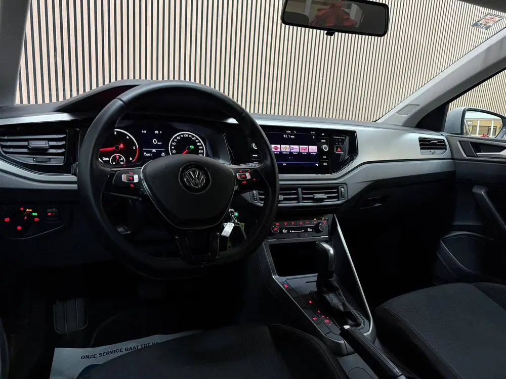 Volkswagen Polo 1.6 TDI R-Line 2021 DSG LED CLIMA CAR-PLAY uit 2021, foto 19