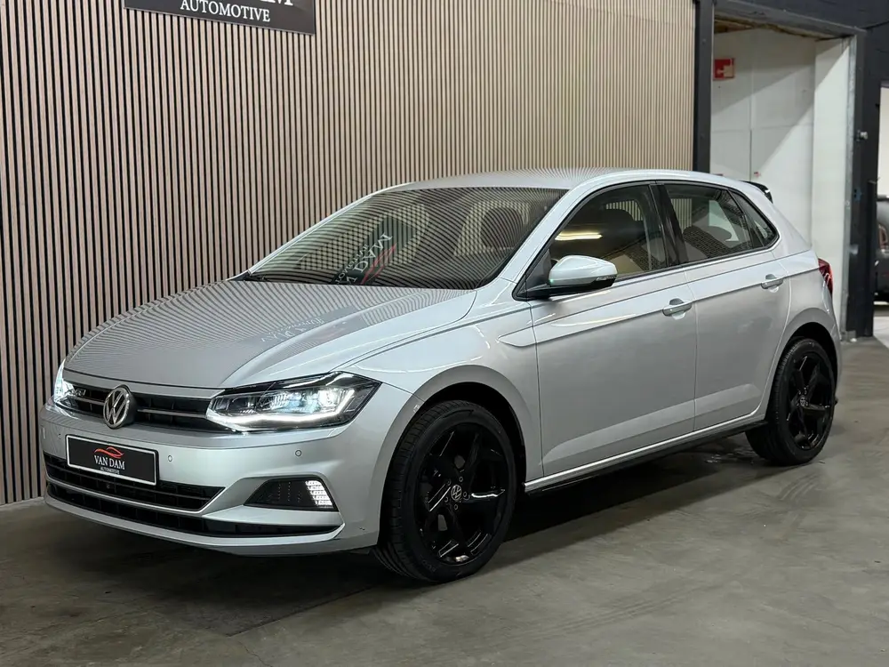 Volkswagen Polo 1.6 TDI R-Line 2021 DSG LED CLIMA CAR-PLAY uit 2021, foto 4