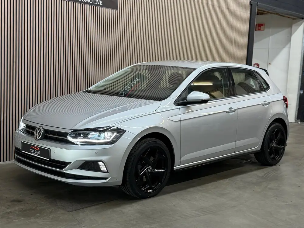 Volkswagen Polo 1.6 TDI R-Line 2021 DSG LED CLIMA CAR-PLAY uit 2021, foto 7