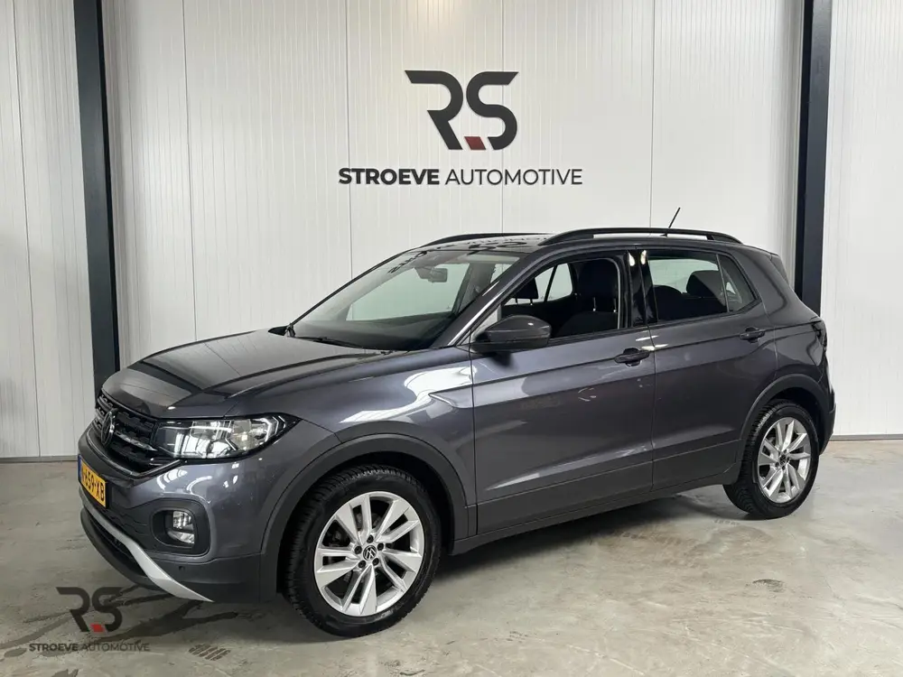 Volkswagen T-Cross 1.0 TSI 110 pk Life | CarPlay | ACC | Air uit 2022