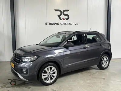 Volkswagen T-Cross 1.0 TSI 110 pk Life | CarPlay | ACC | Air uit 2022
