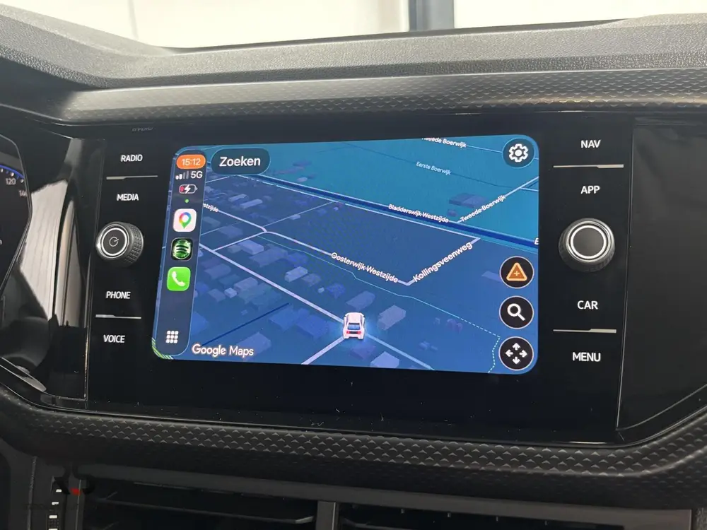 Volkswagen T-Cross 1.0 TSI 110 pk Life | CarPlay | ACC | Air uit 2022, foto 10