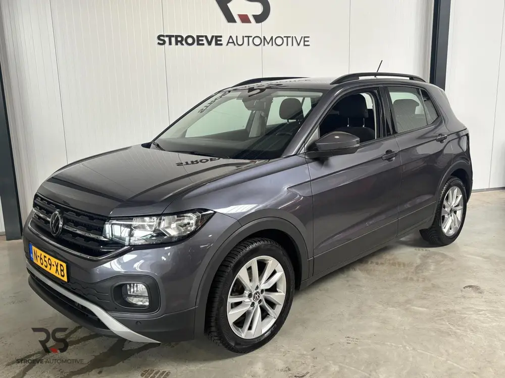 Volkswagen T-Cross 1.0 TSI 110 pk Life | CarPlay | ACC | Air uit 2022, foto 13