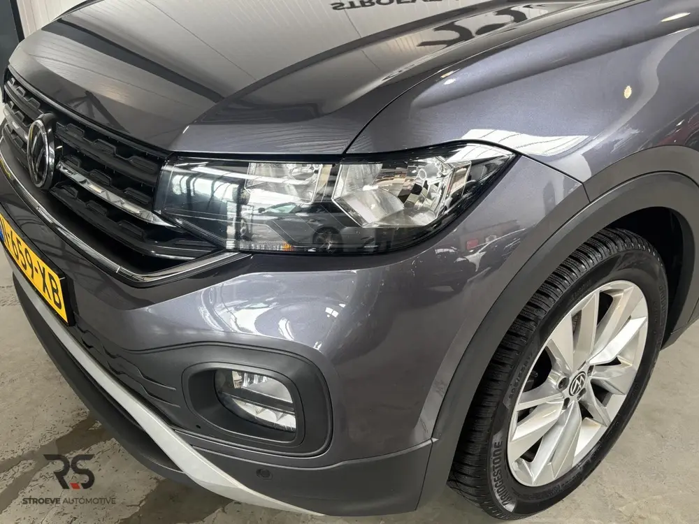 Volkswagen T-Cross 1.0 TSI 110 pk Life | CarPlay | ACC | Air uit 2022, foto 14