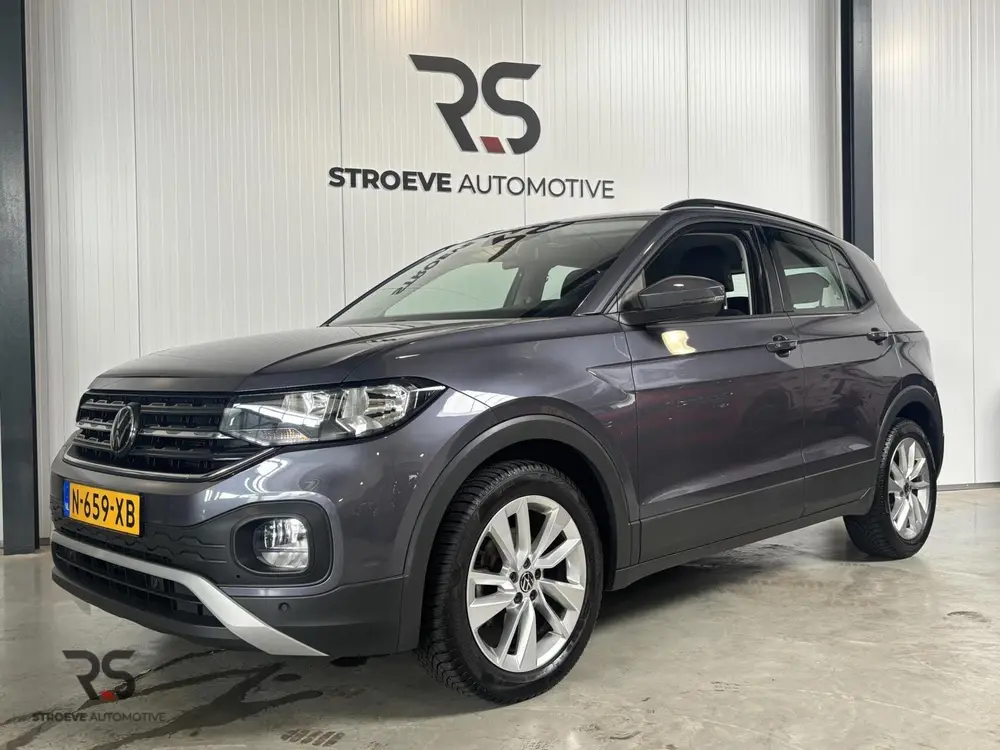 Volkswagen T-Cross 1.0 TSI 110 pk Life | CarPlay | ACC | Air uit 2022, foto 3