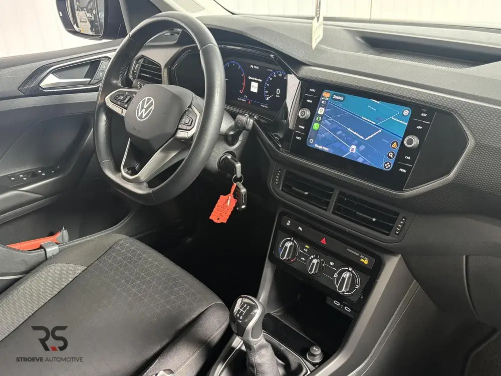 Volkswagen T-Cross 1.0 TSI 110 pk Life | CarPlay | ACC | Air uit 2022, foto 4