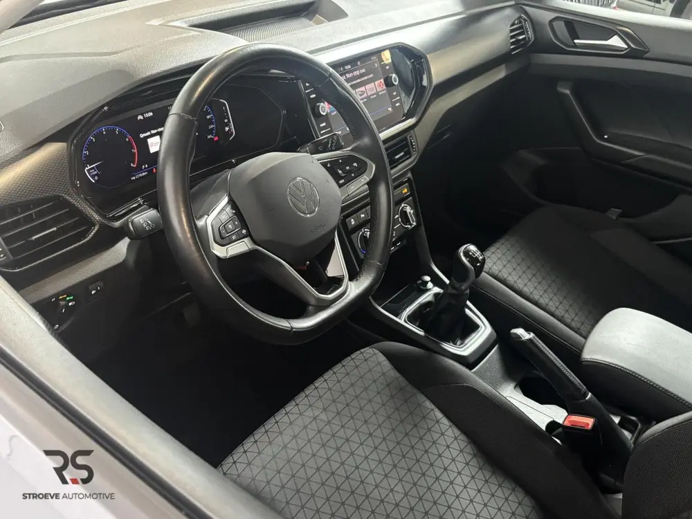 Volkswagen T-Cross 1.0 TSI 110 pk Life | CarPlay | ACC | Air uit 2022, foto 5