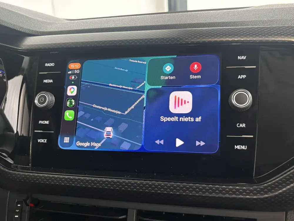 Volkswagen T-Cross 1.0 TSI 110 pk Life | CarPlay | ACC | Air uit 2022, foto 9