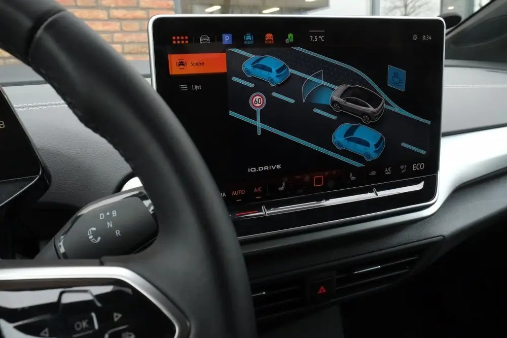 Volkswagen ID.5 Pro 210 kW Goal , SOH 100%, ACC ,Achteruitri uit 2025, foto 12