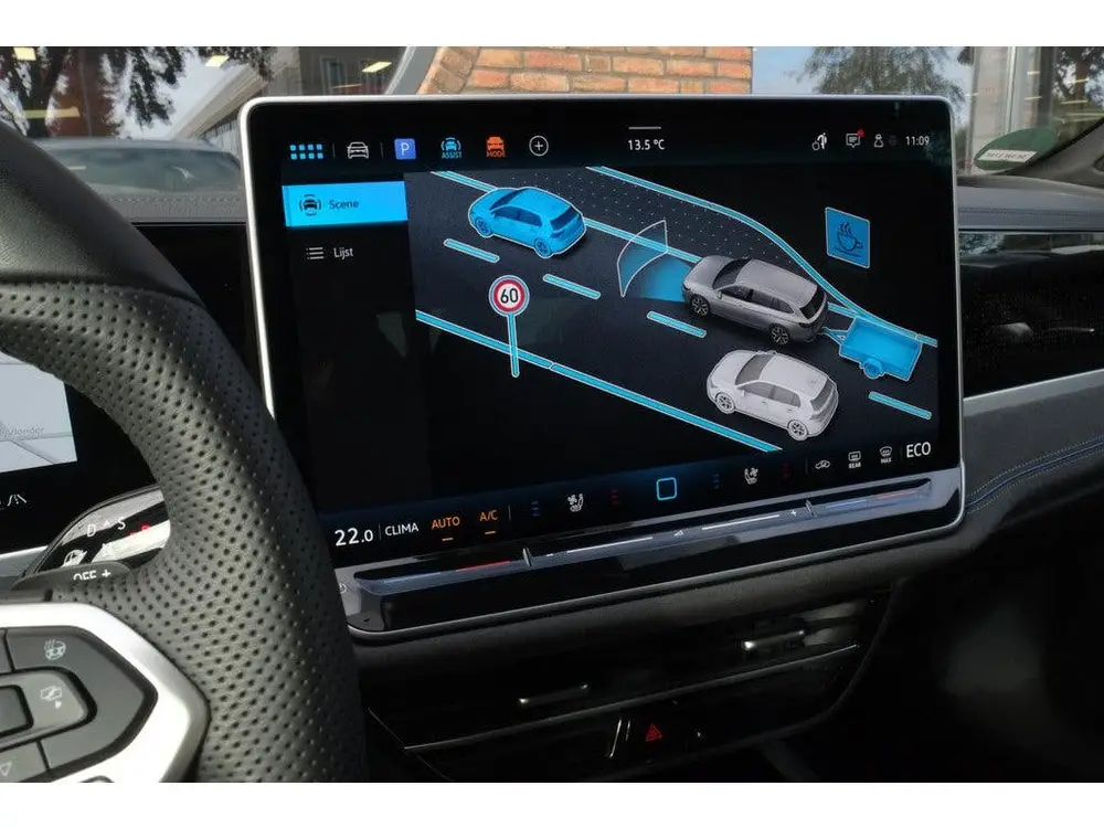 Volkswagen Passat Variant 1.5 eHybrid PHEV 272pk R-Line Edit uit 2024, foto 12