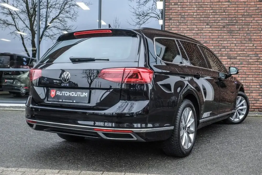 Volkswagen Passat Variant GTE, SOH 96% (bj 2023, automaat) uit 2023, foto 2