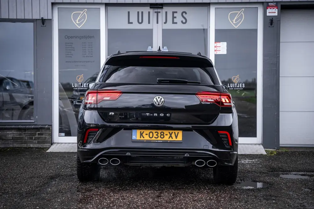 Volkswagen T-Roc R 2.0 TSI 4Motion 301pk|Pano|Beats-audio|Ca uit 2020, foto 14